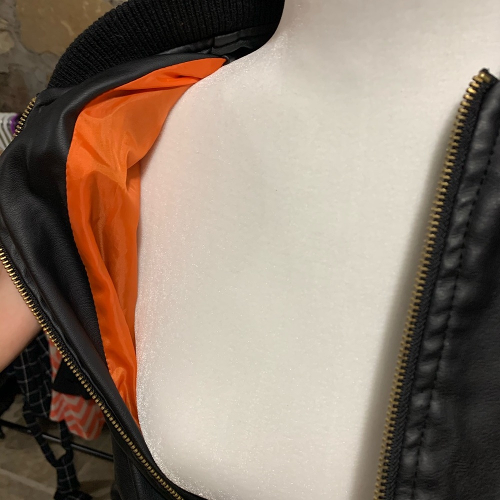 Leather Jacket - Picture 3 of 4